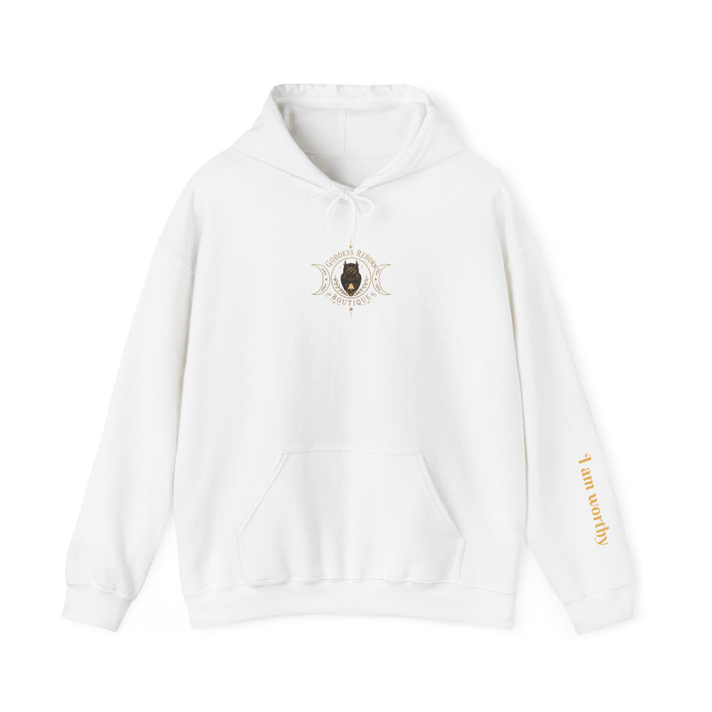 Goddess Reborn Boutique Unisex Hooded Sweatshirt