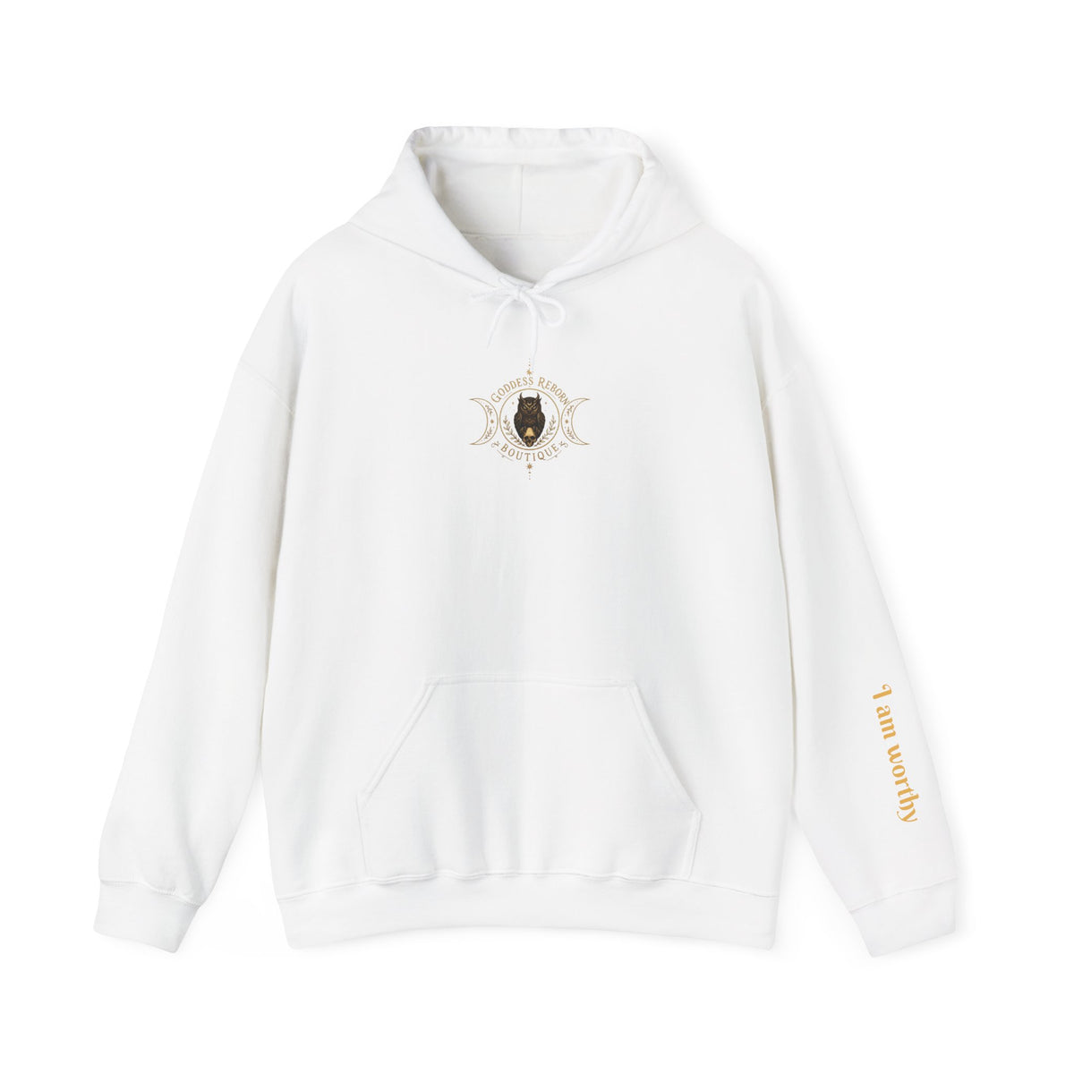 Goddess Reborn Boutique Unisex Hooded Sweatshirt