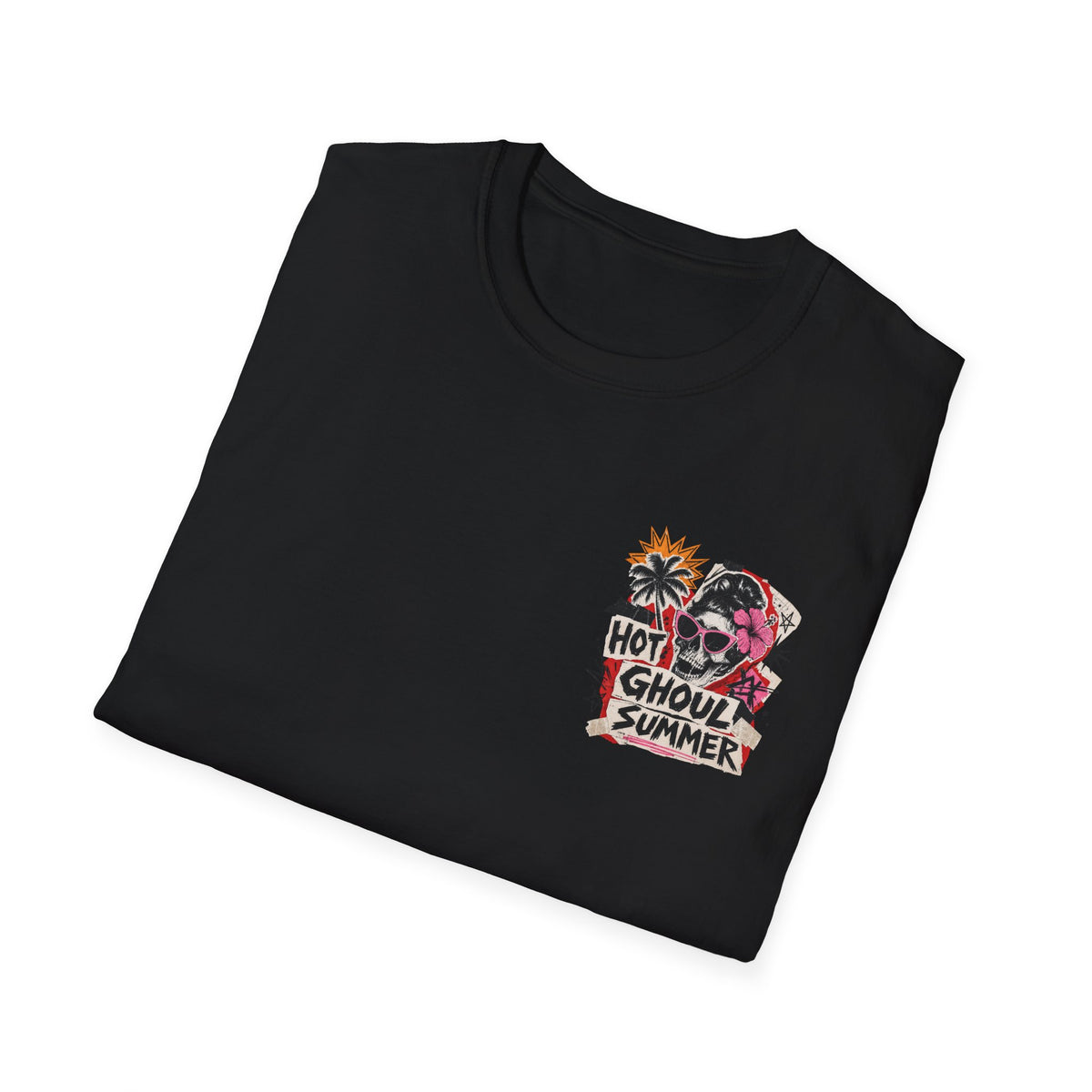 Hot Ghoul Summer T-Shirt
