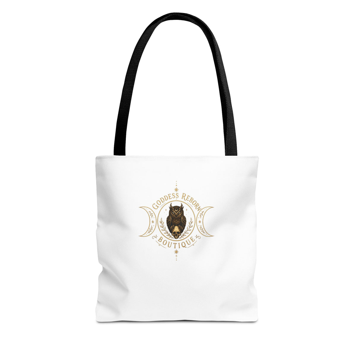Goddess Reborn Boutique Tote Bag