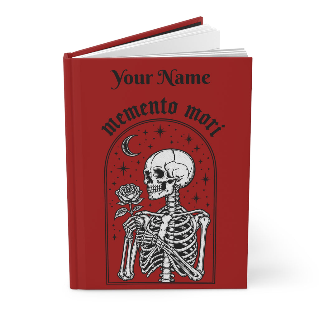 Hardcover Journal Matte (Lined)