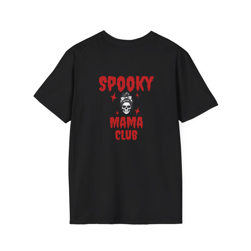 Spooky mama T-shirt