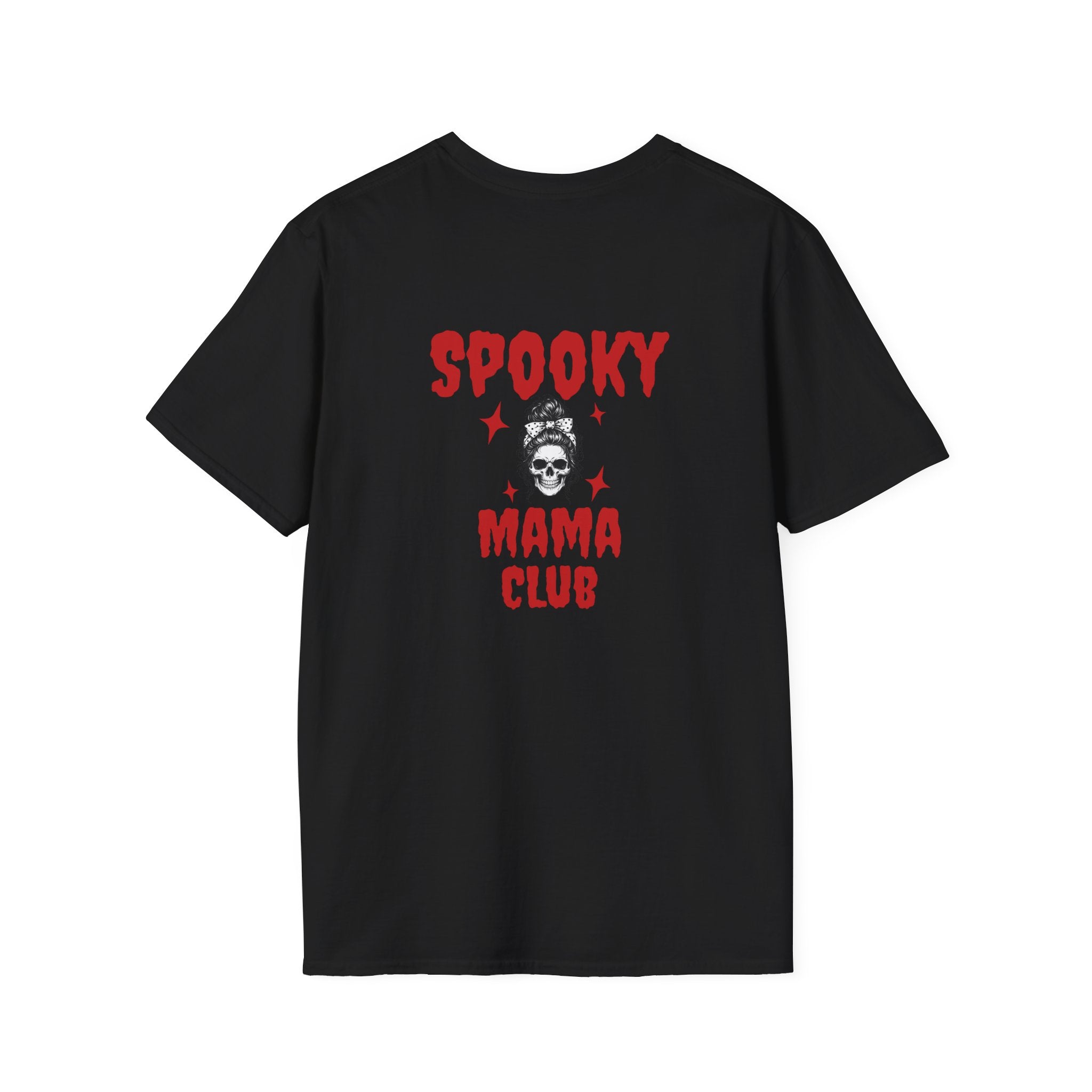 Spooky mama T-shirt