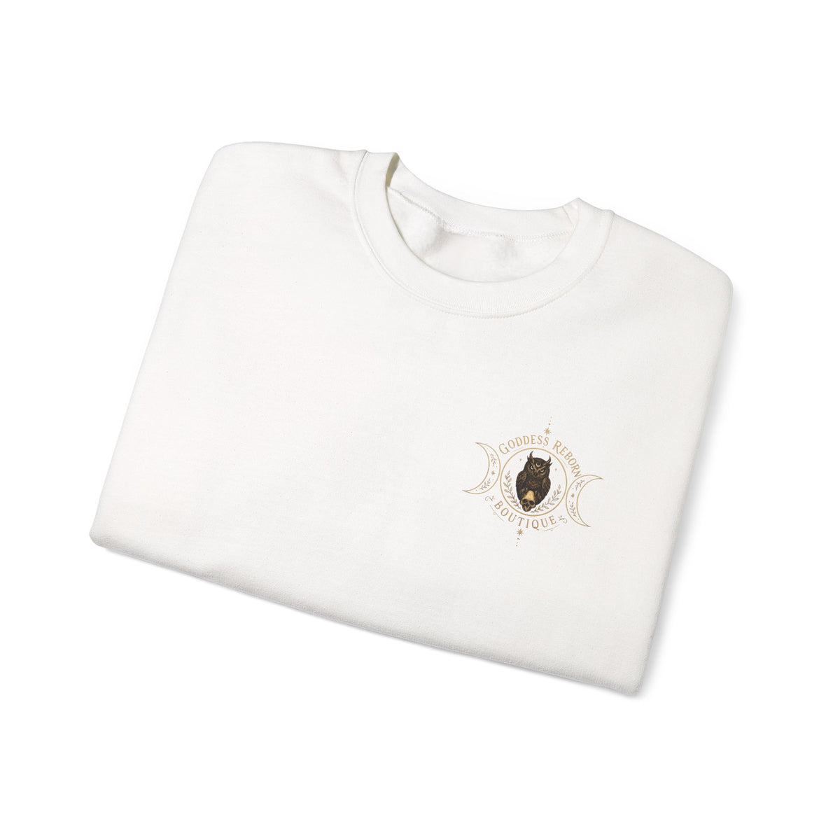 Goddess Reborn Boutique  Crewneck Sweatshirt