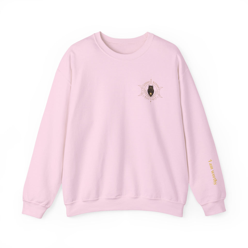 Goddess Reborn Boutique  Crewneck Sweatshirt