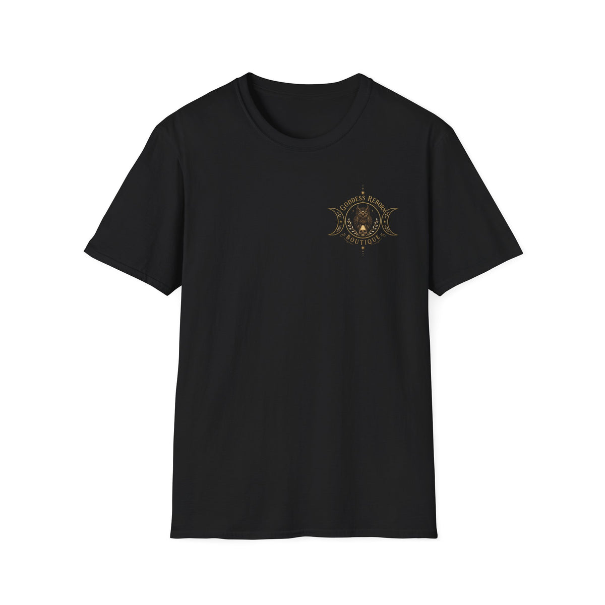 Goddess Reborn Boutique Softstyle T-Shirt