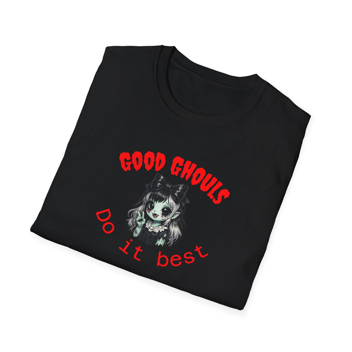 Good Ghouls T-Shirt