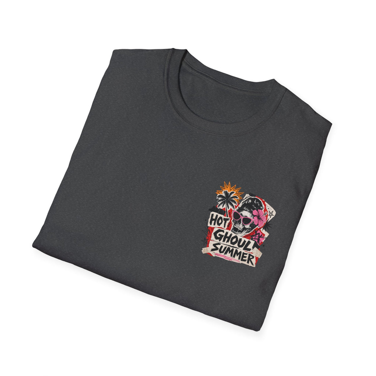 Hot Ghoul Summer T-Shirt