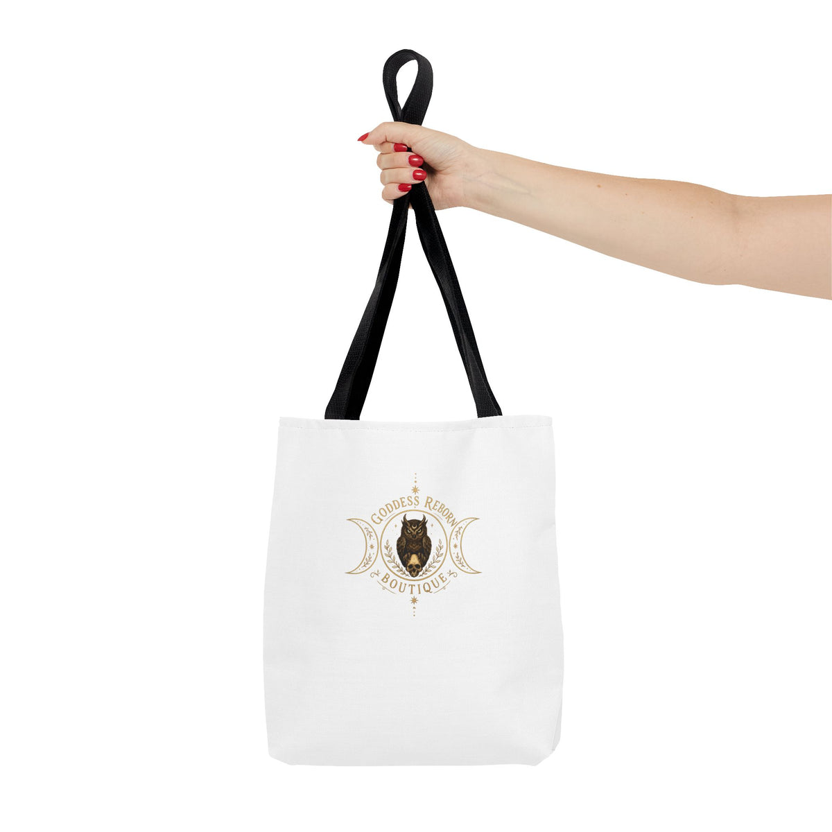Goddess Reborn Boutique Tote Bag