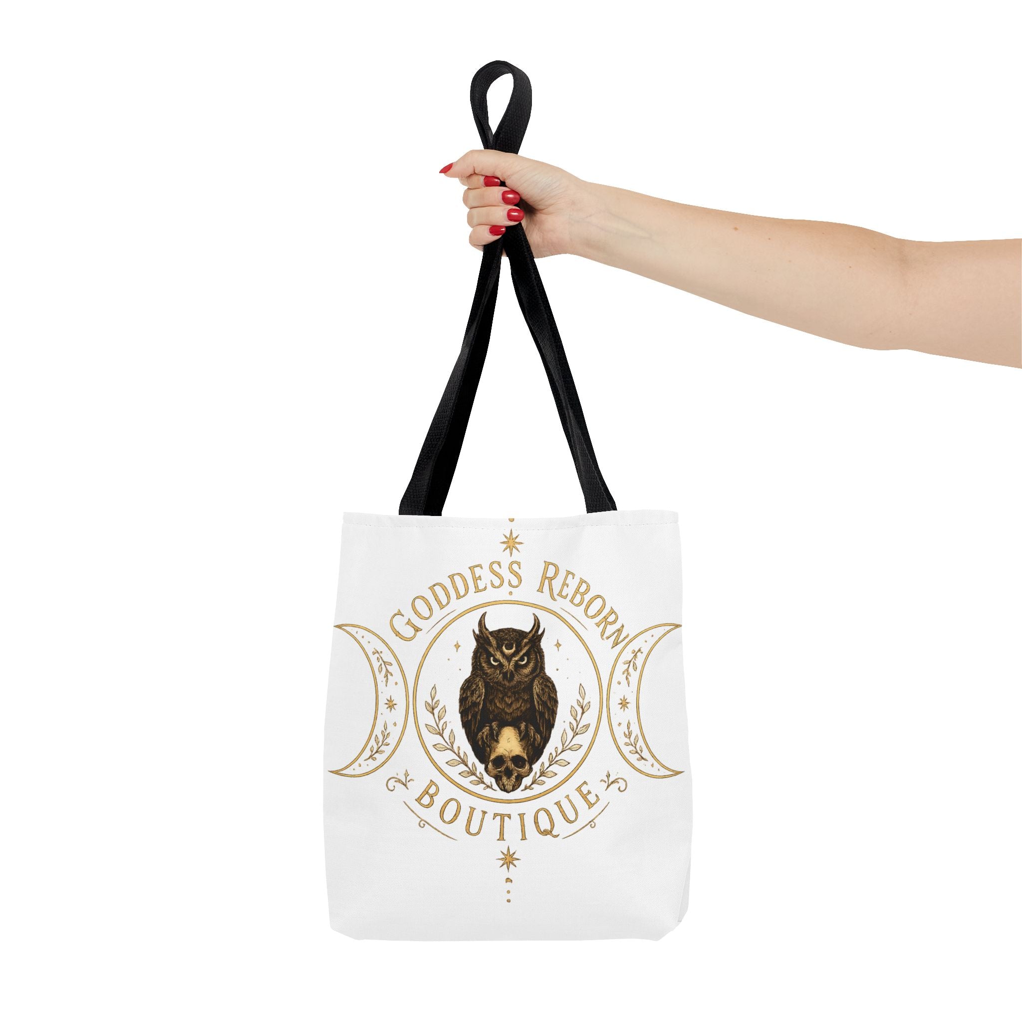 Goddess Reborn Boutique Tote Bag