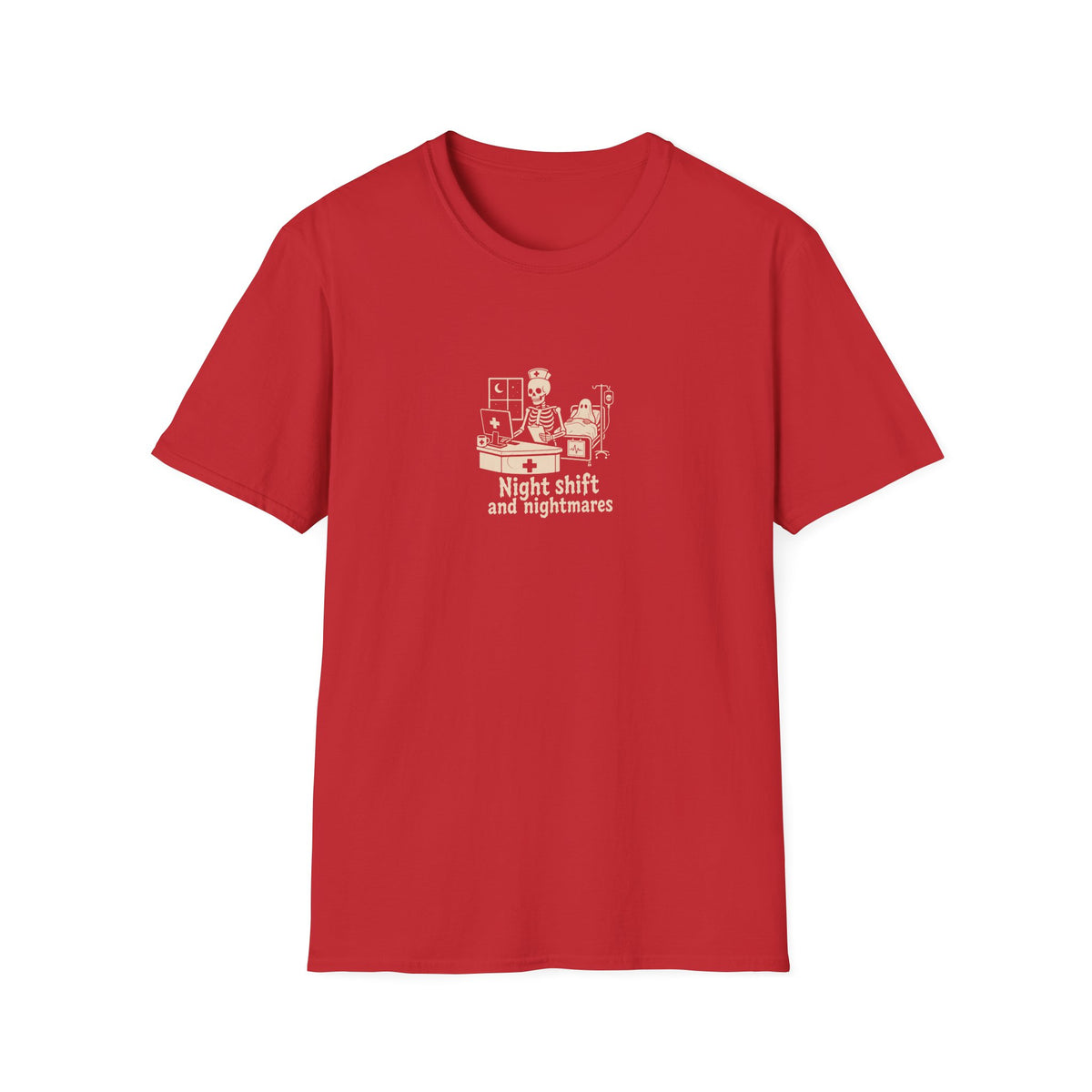Night Shift and Nightmares T-Shirt