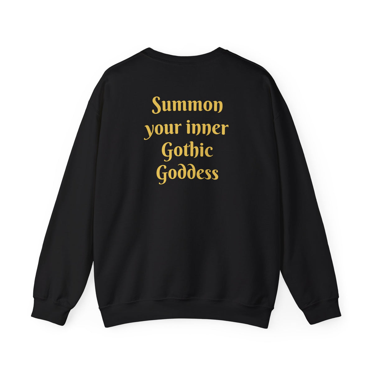 Goddess Reborn Boutique  Crewneck Sweatshirt