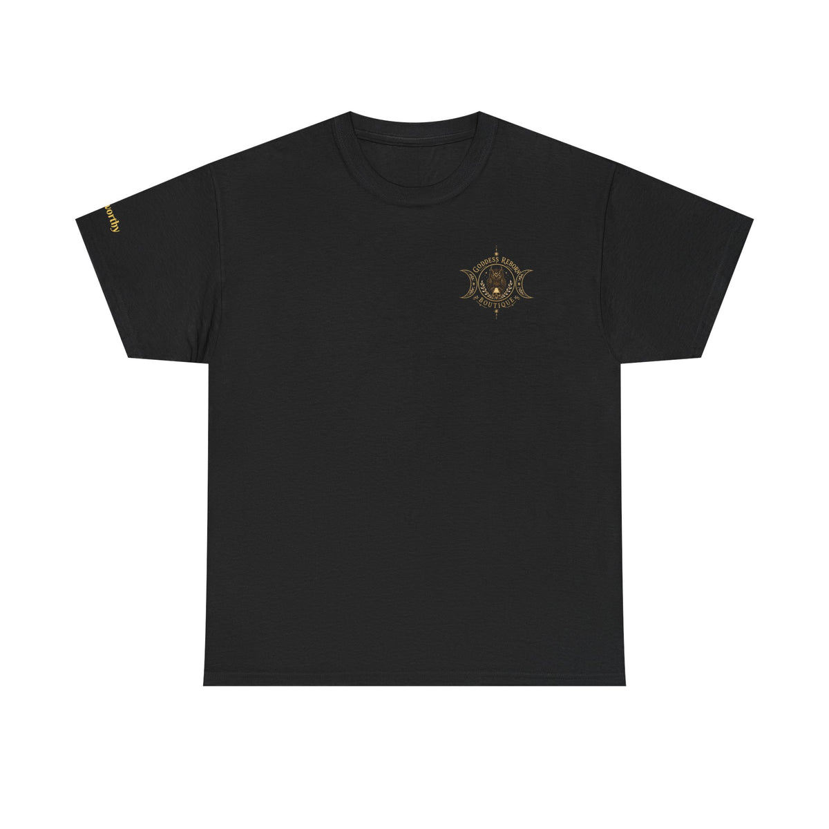 Goddess Reborn Boutique Cotton Shirt