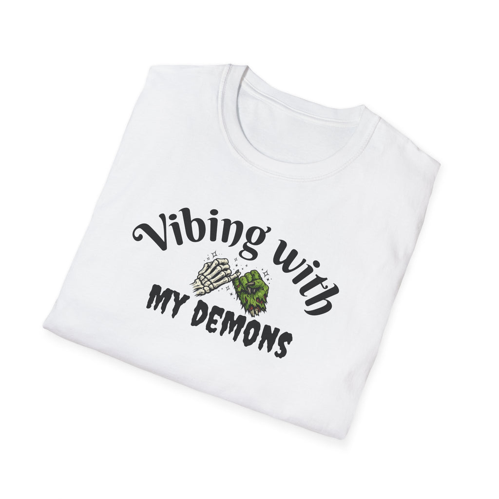 Vibing With My Demons T-shirt