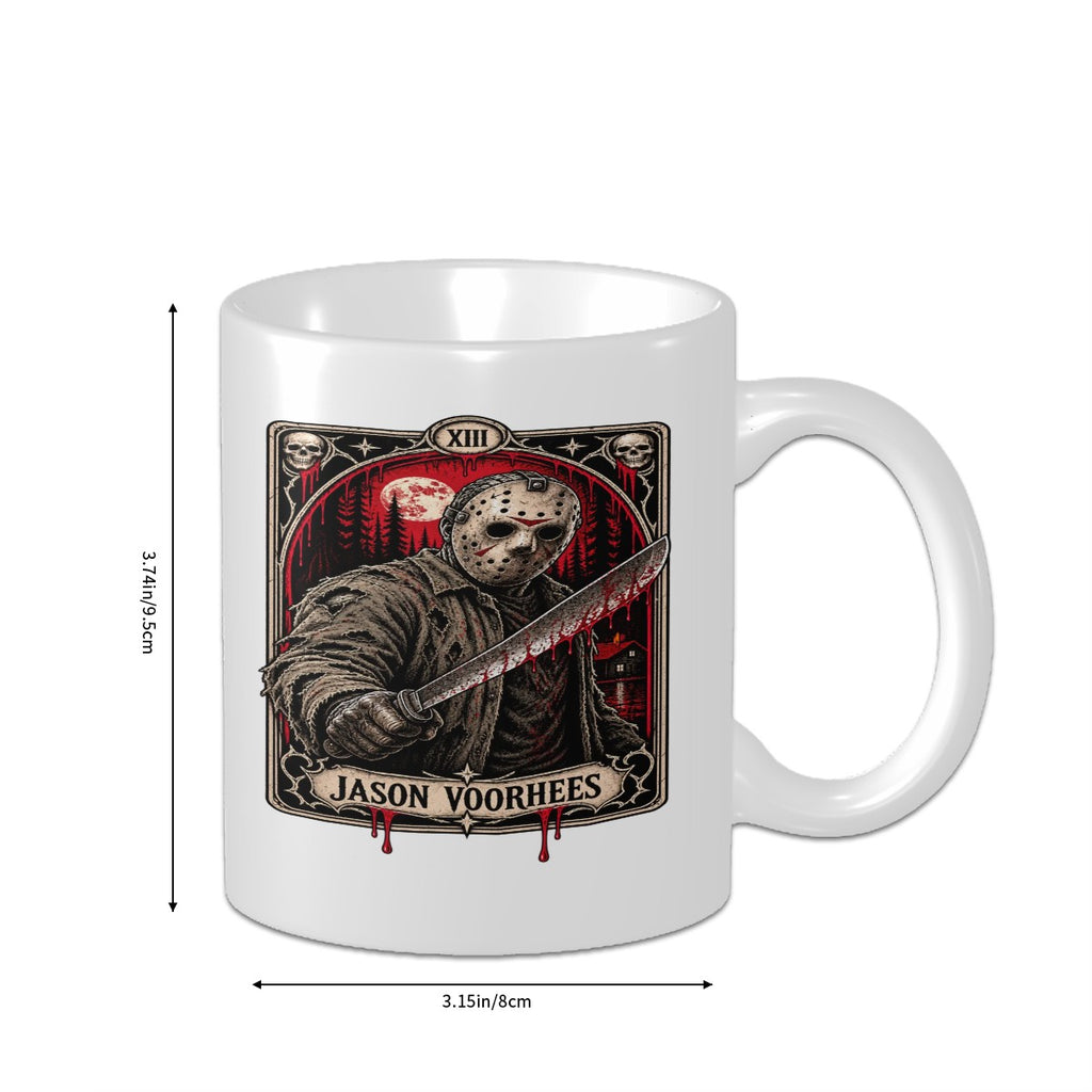 Jason Ceramic Coffee Mug (11oz)