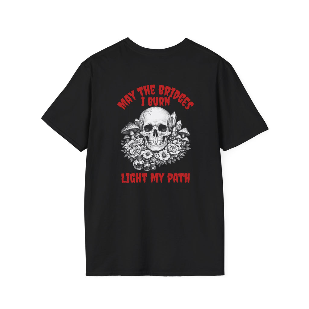 Bridges Burned  T-Shirt