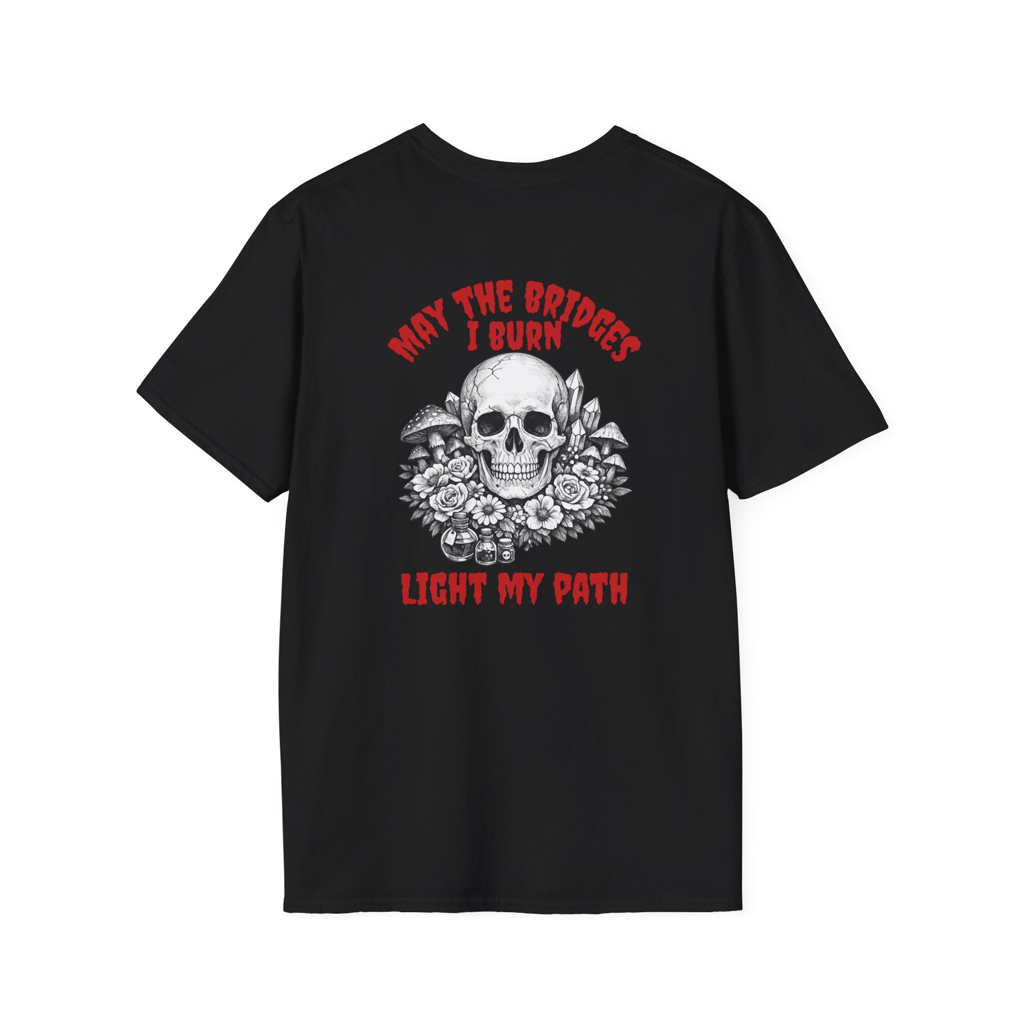 Bridges Burned  T-Shirt