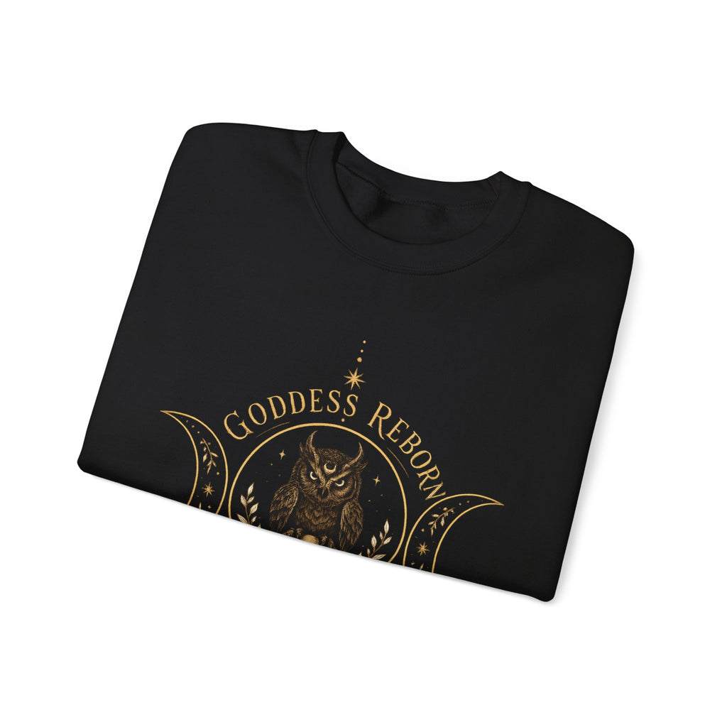 Goddess Reborn Boutique  Crewneck Sweatshirt