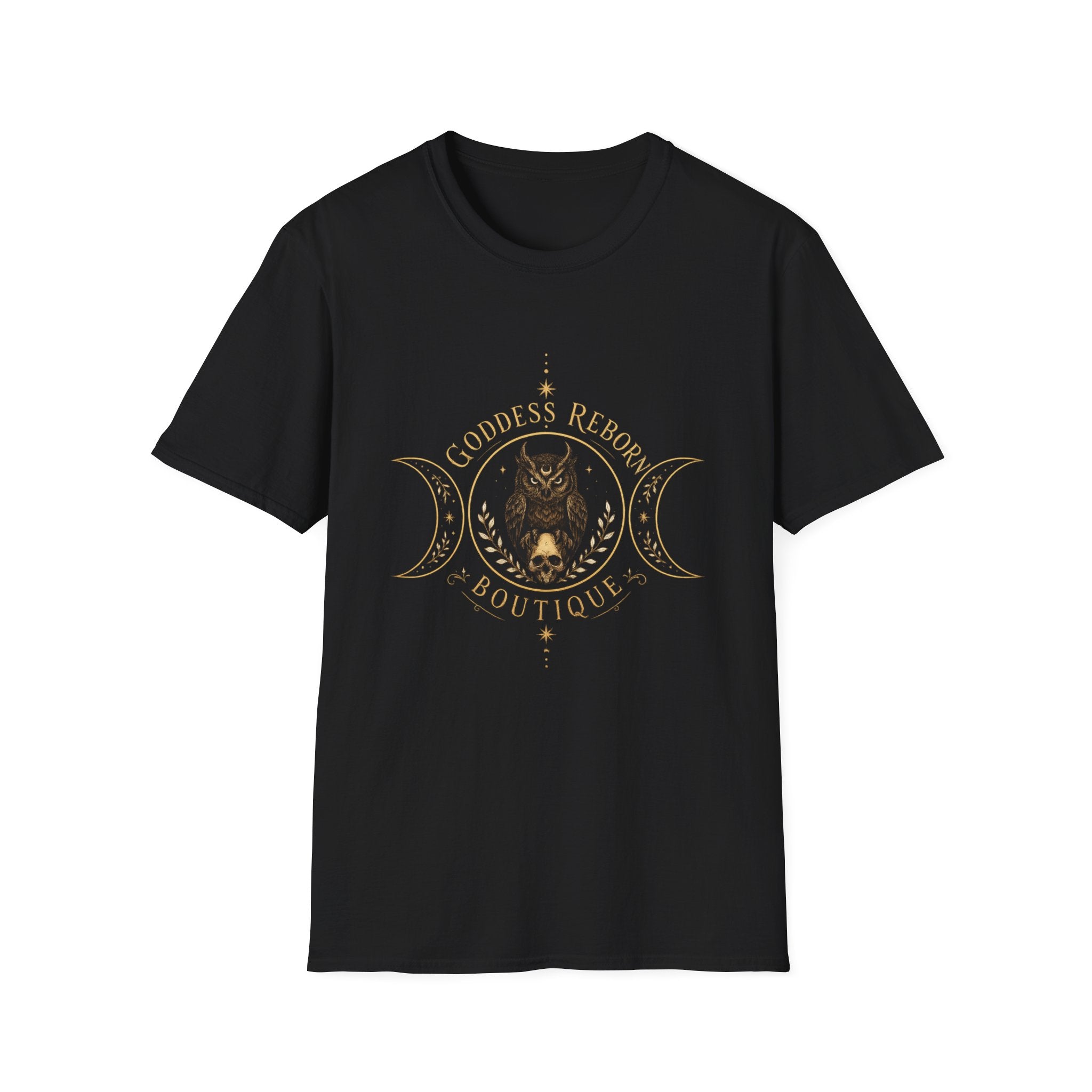 Goddess Reborn Boutique Softstyle T-Shirt