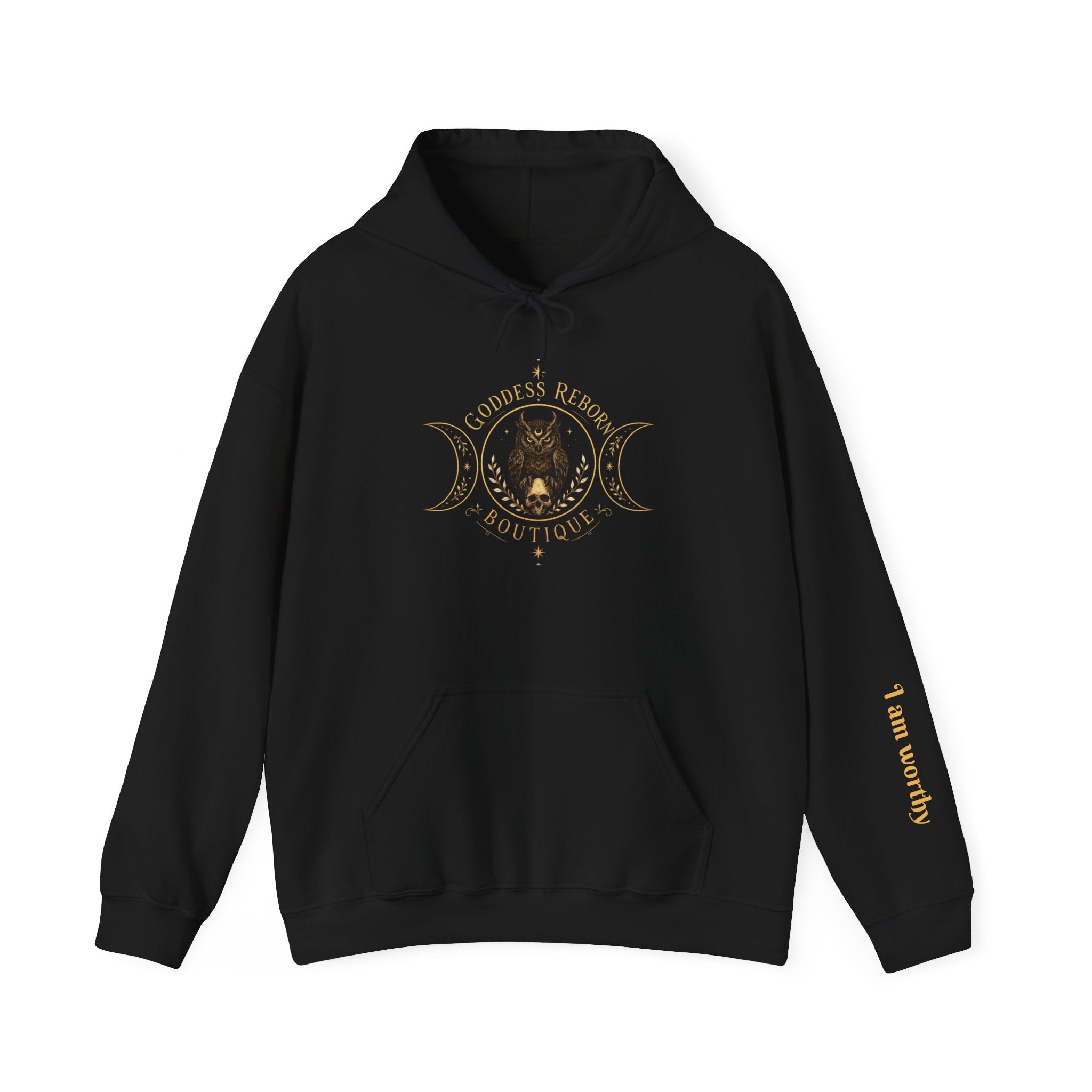 Goddess Reborn Boutique Unisex Hooded Sweatshirt