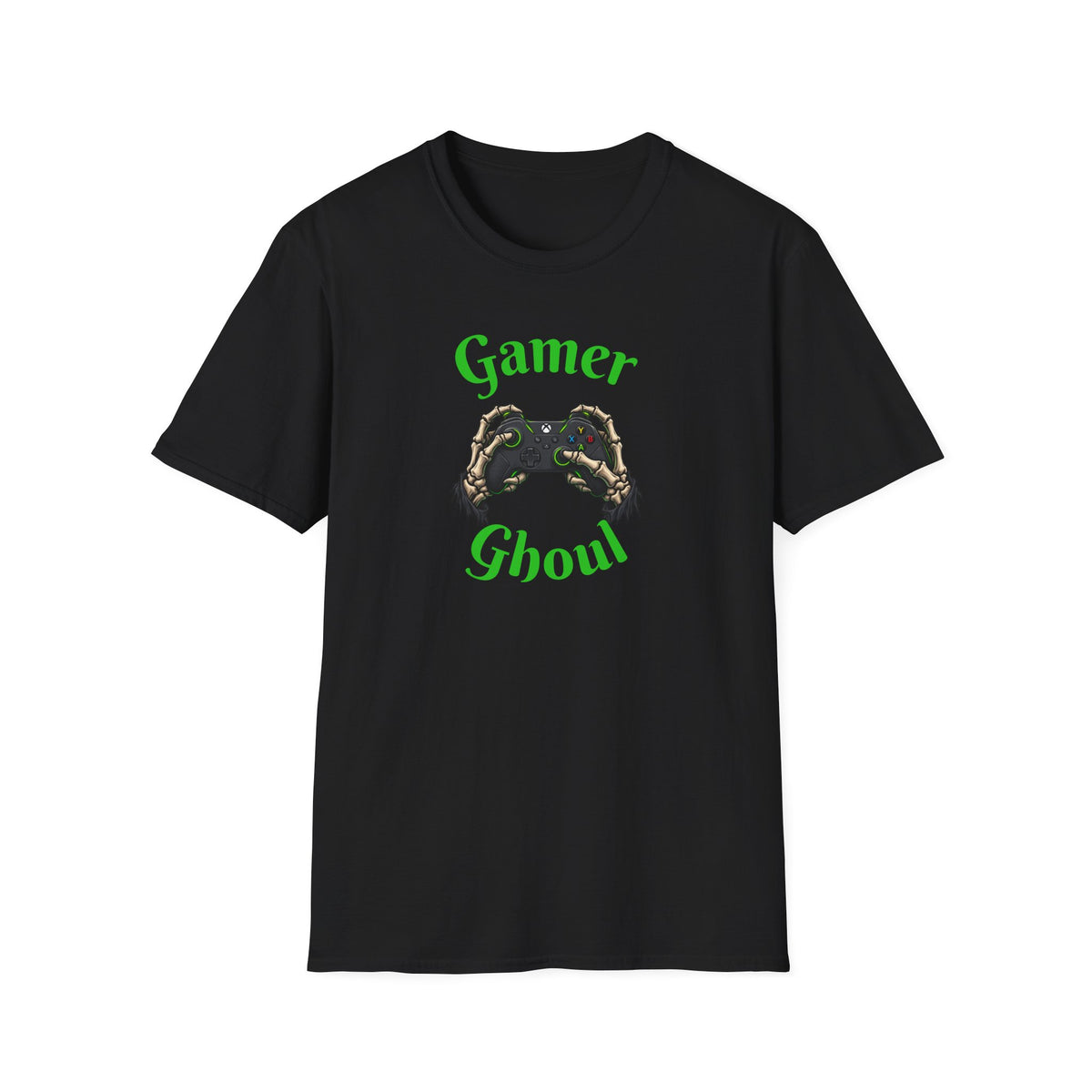 Gamer Ghoul T-Shirt