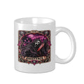 Ghostface Ceramic Coffee Mug (11oz)