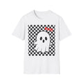 Checkered Ghosty T‑Shirt