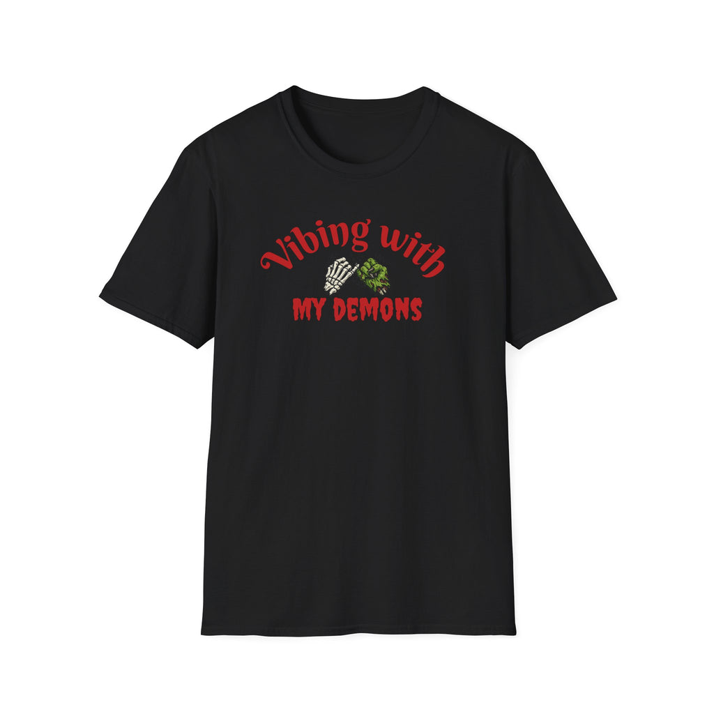 Vibing With My Demons T-shirt