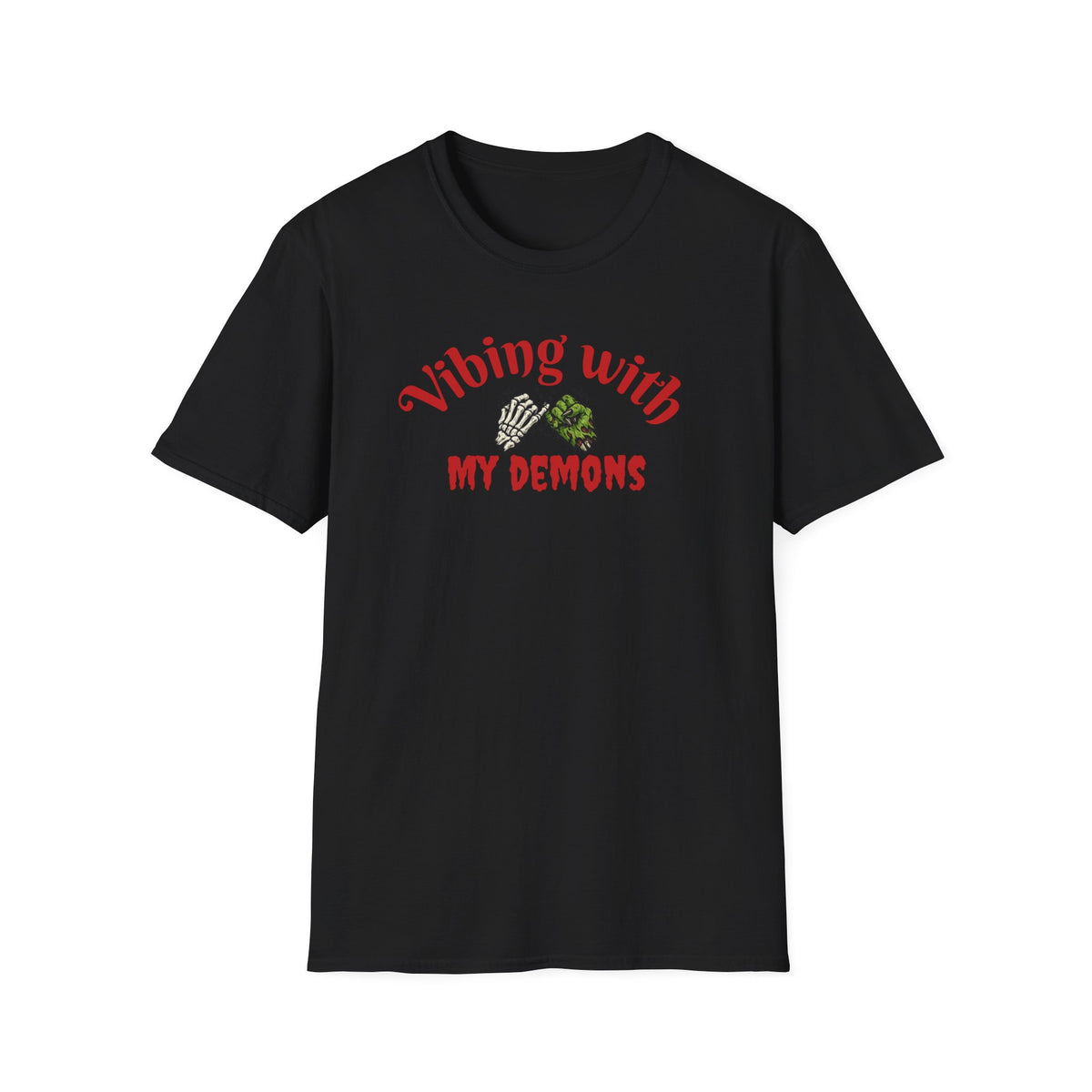 Vibing With My Demons T-shirt