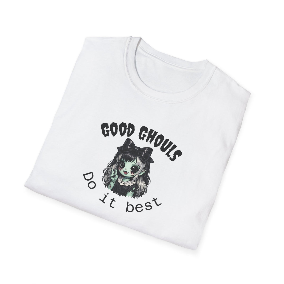 Good Ghouls T-Shirt