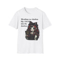 Makeup Ghoulie T-shirt