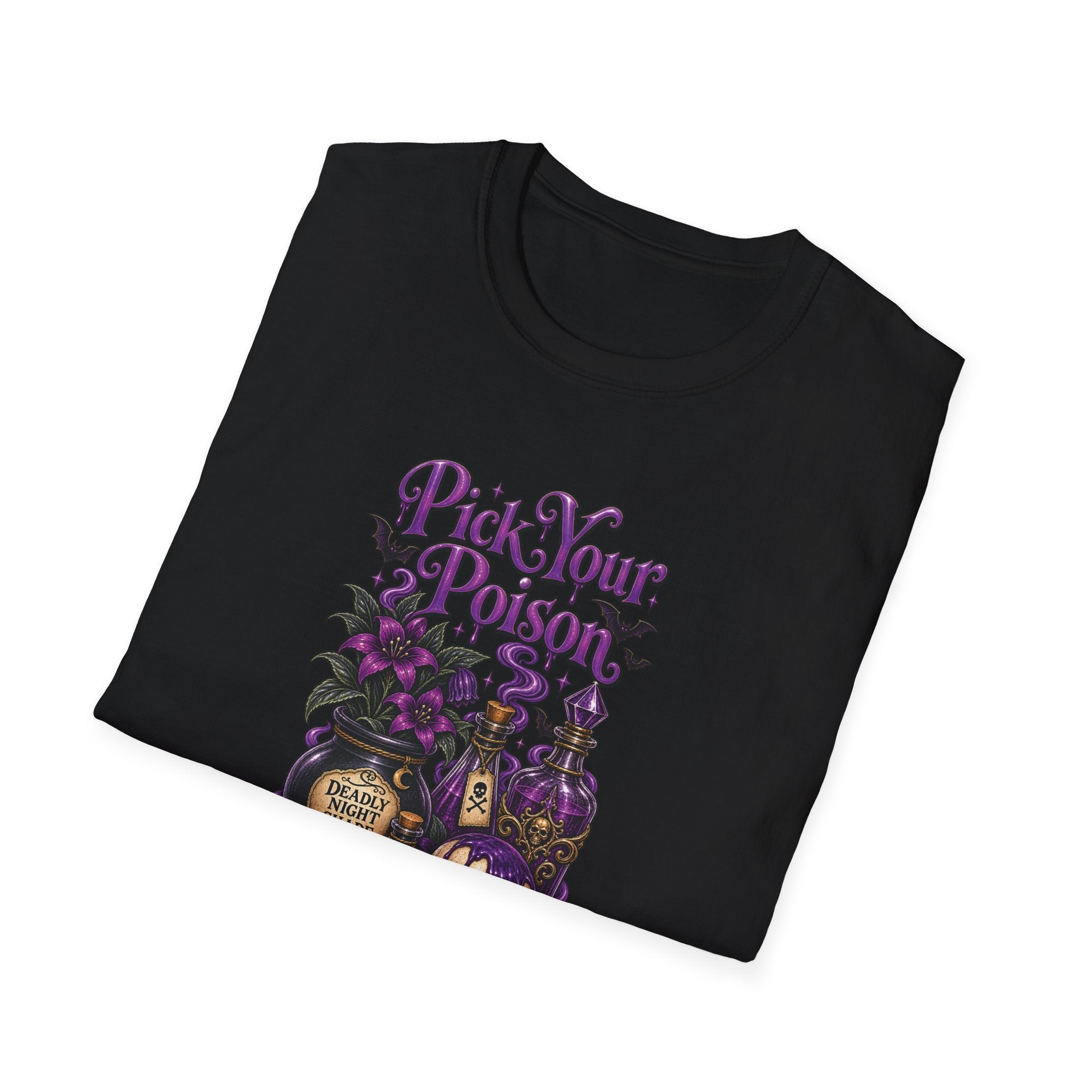 Pick Your Poison T‑Shirt