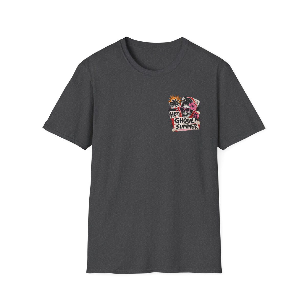 Hot Ghoul Summer T-Shirt