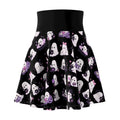 Pastel Ghostie Skater Skirt