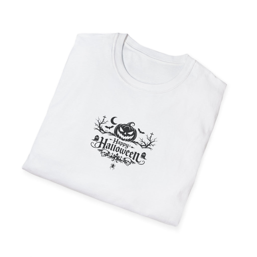 Halloween Pumpkin T-Shirt