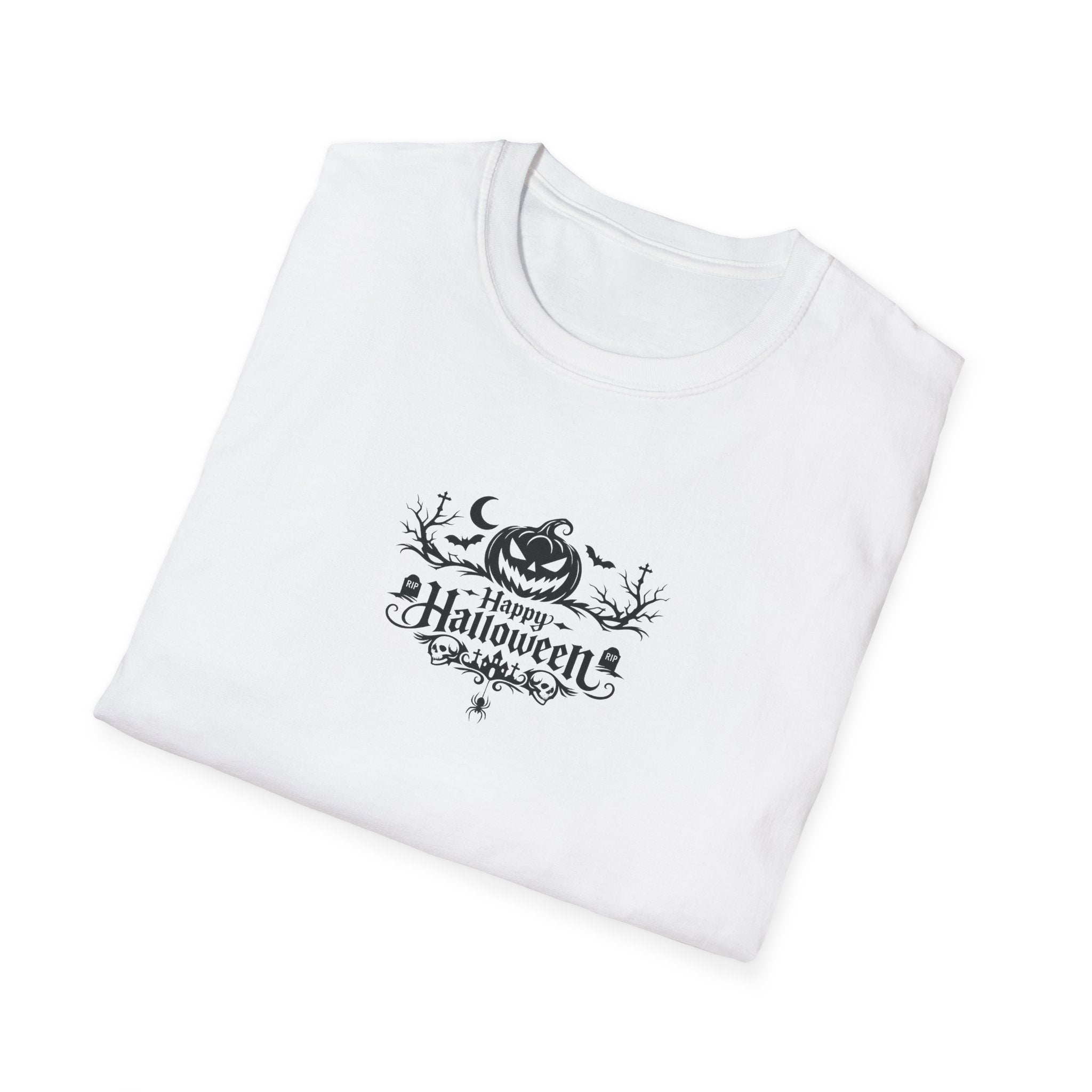 Halloween Pumpkin T-Shirt