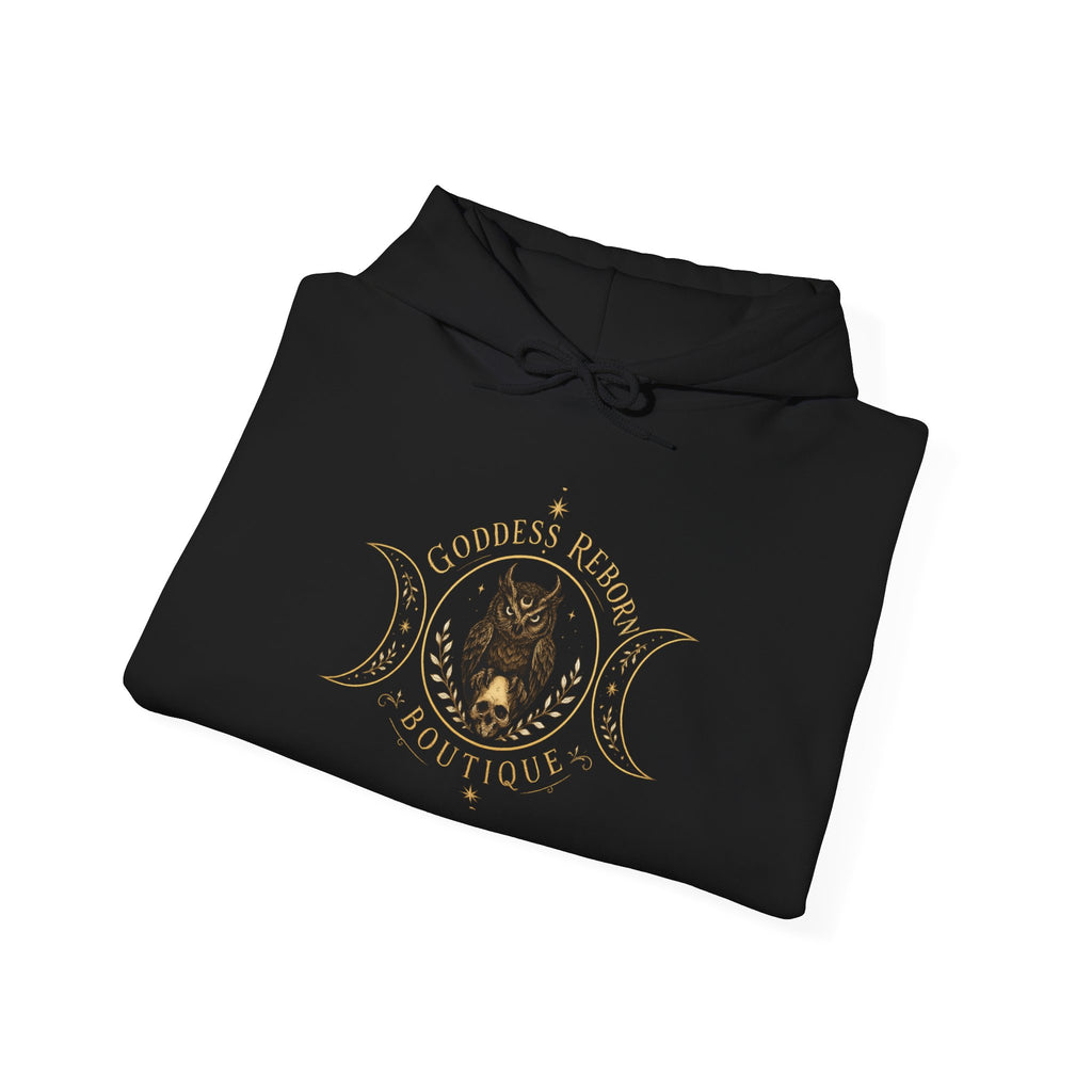 Goddess Reborn Boutique Unisex Hooded Sweatshirt