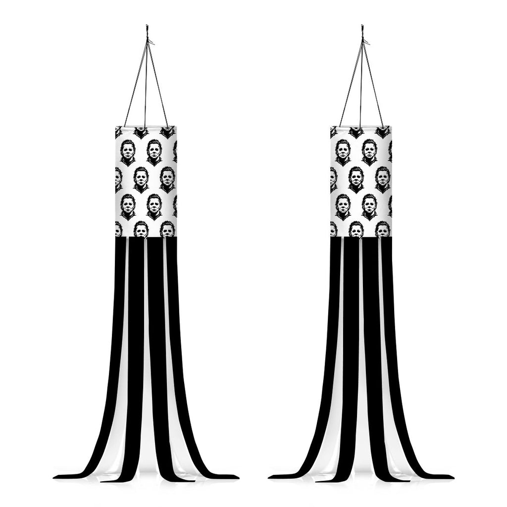 Halloween Windsock 2Pack Micheal