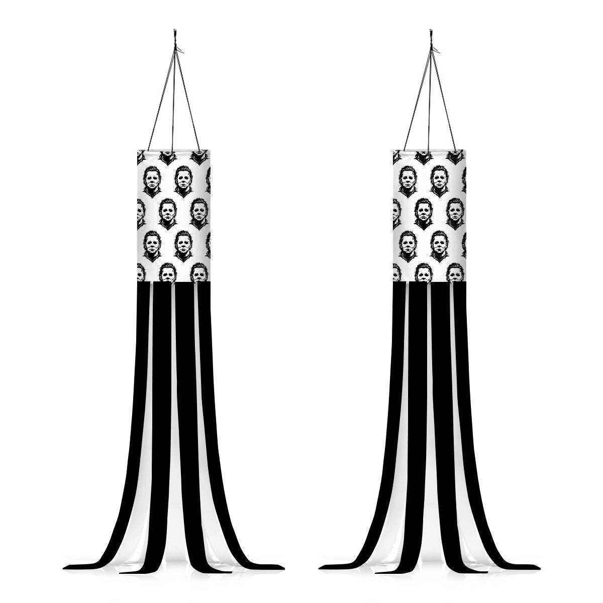 Halloween Windsock 2Pack Micheal