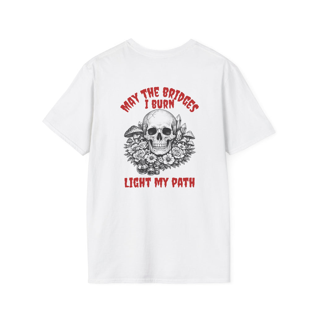 Bridges Burned  T-Shirt