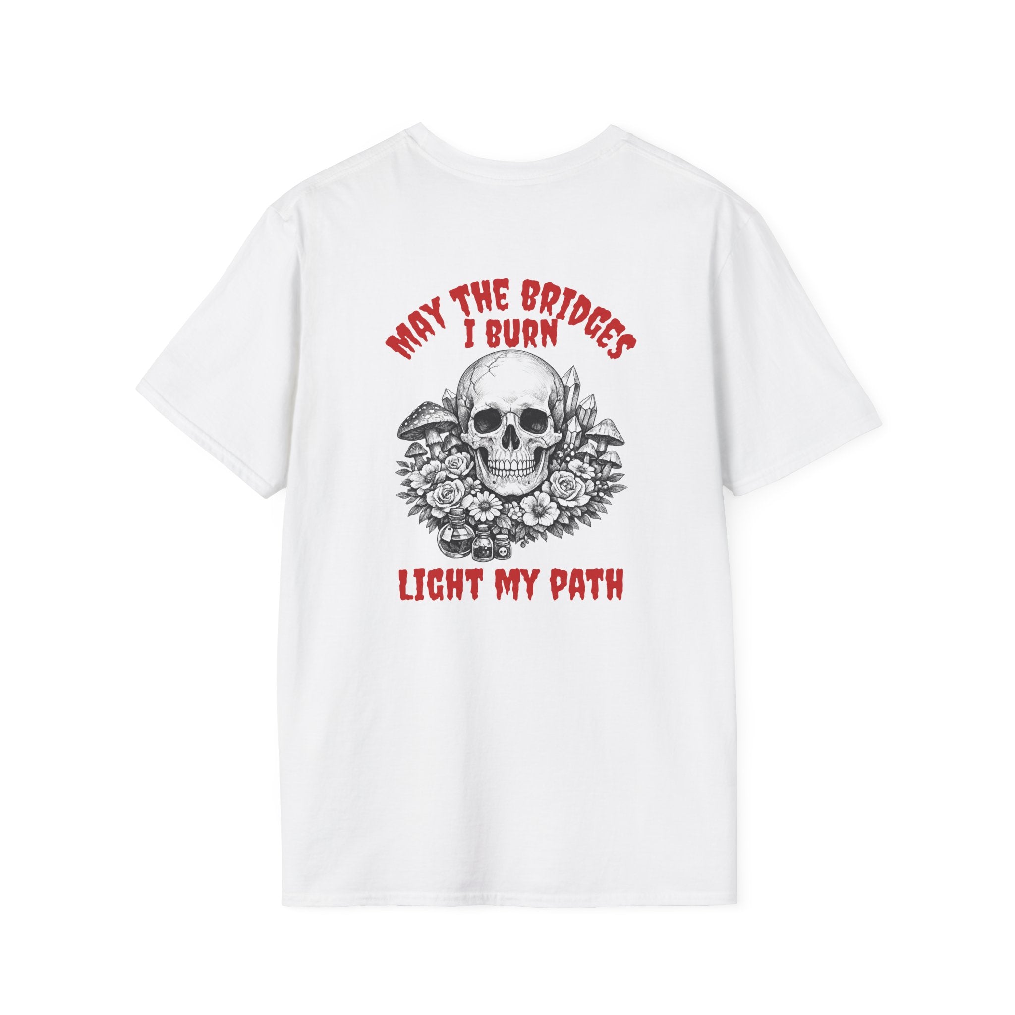 Bridges Burned  T-Shirt