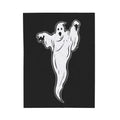 Ghost Plush Blanket
