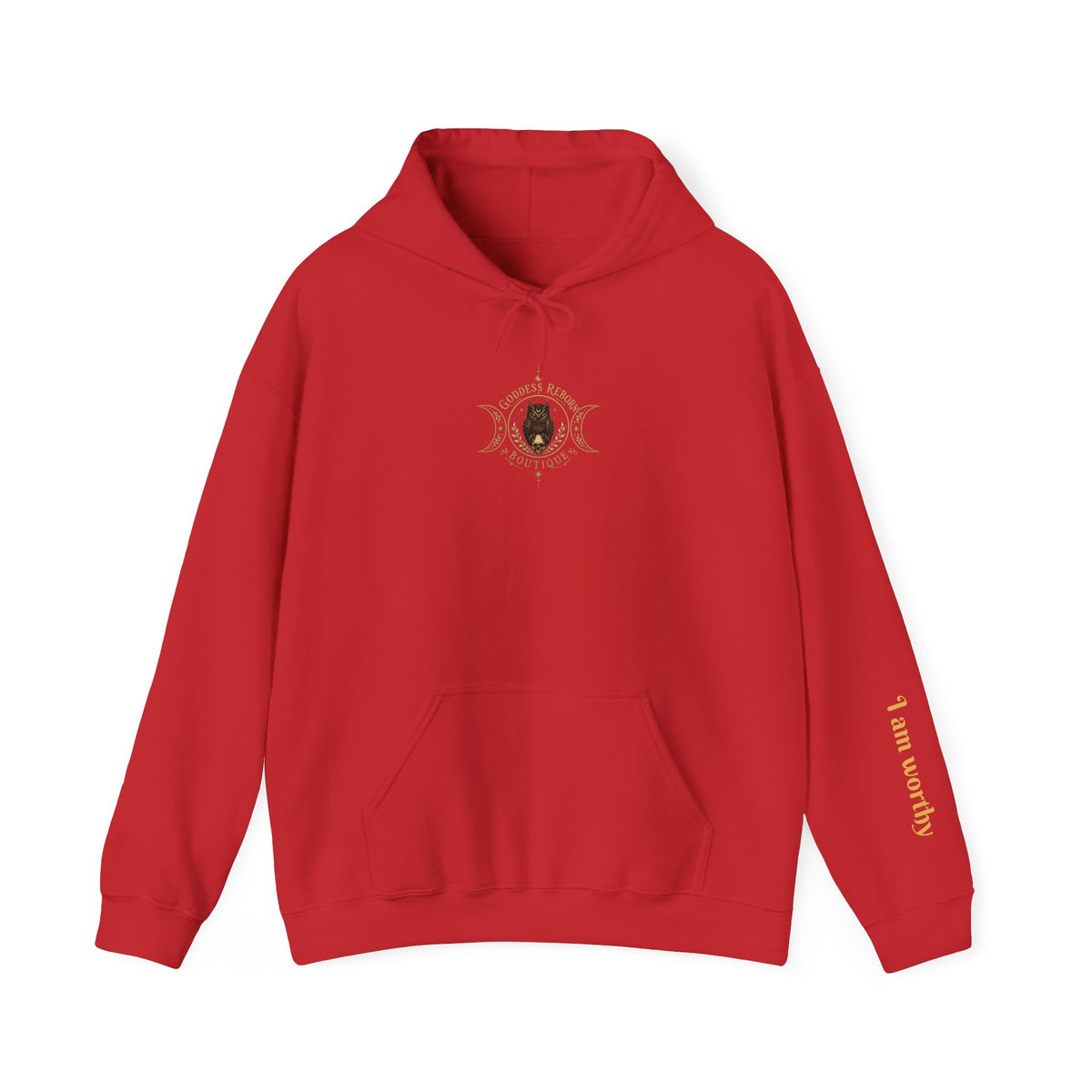 Goddess Reborn Boutique Unisex Hooded Sweatshirt