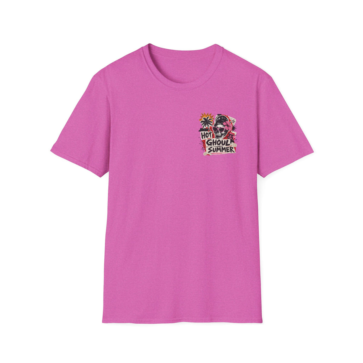 Hot Ghoul Summer T-Shirt