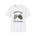 Vibing With My Demons T-shirt