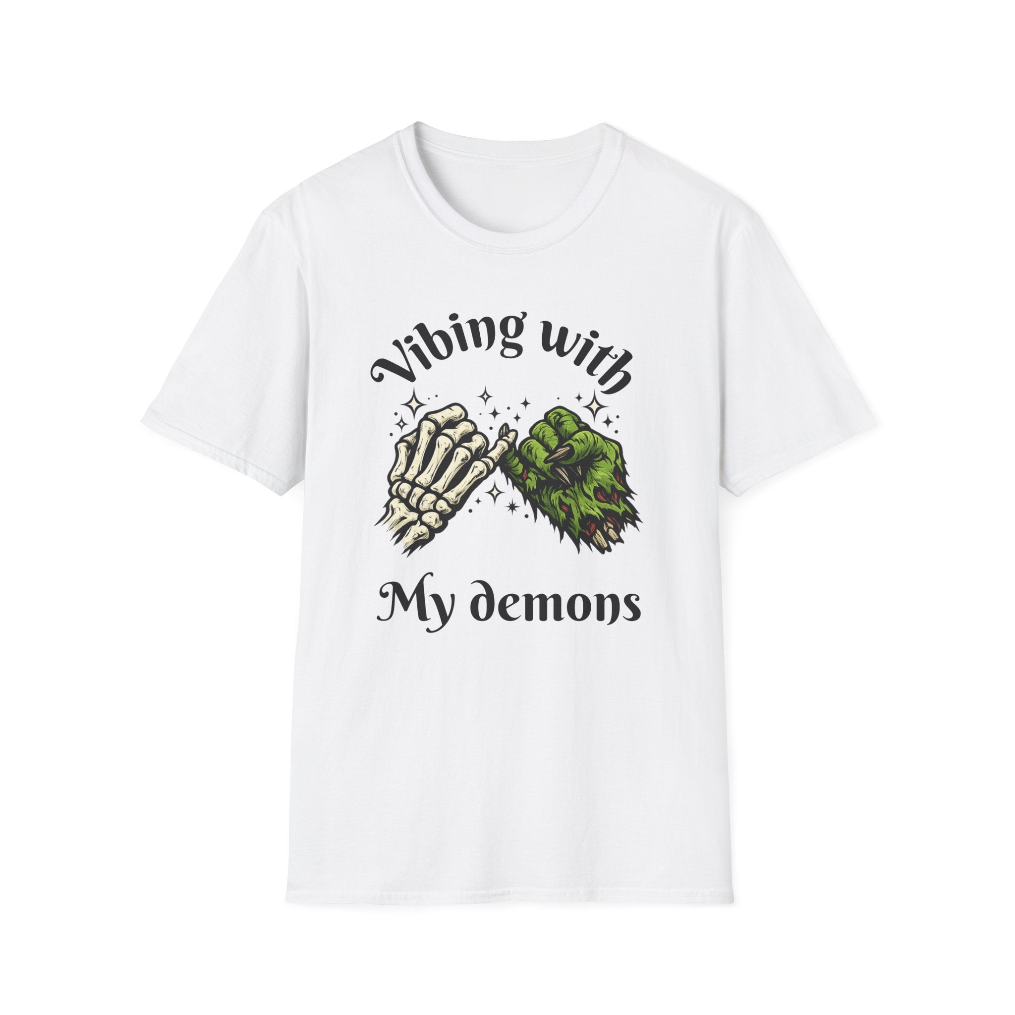 Vibing With My Demons T-shirt