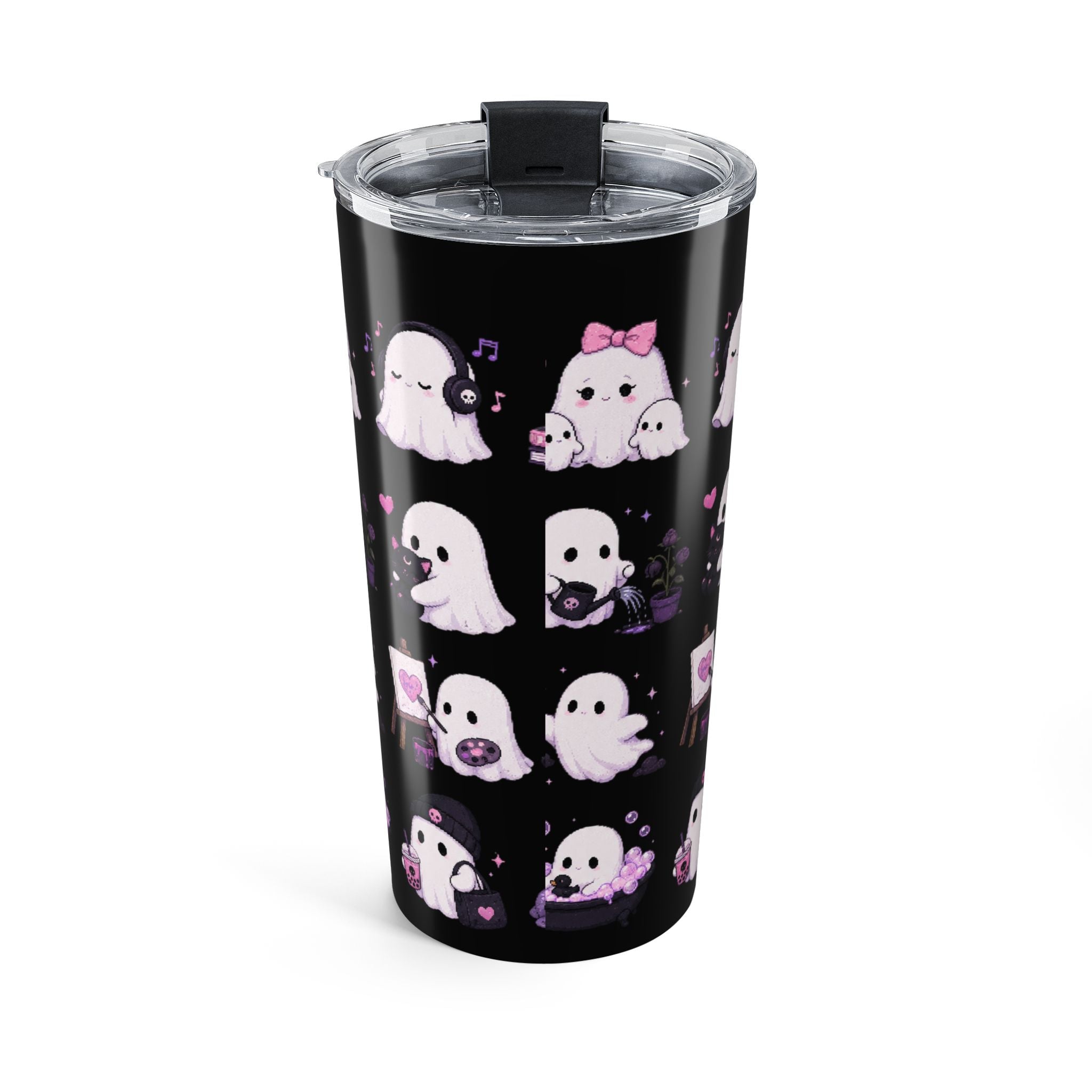 20oz Pastel Ghostie Tumbler