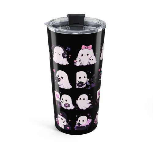 20oz Pastel Ghostie Tumbler