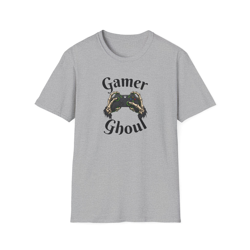 Gamer Ghoul T-Shirt