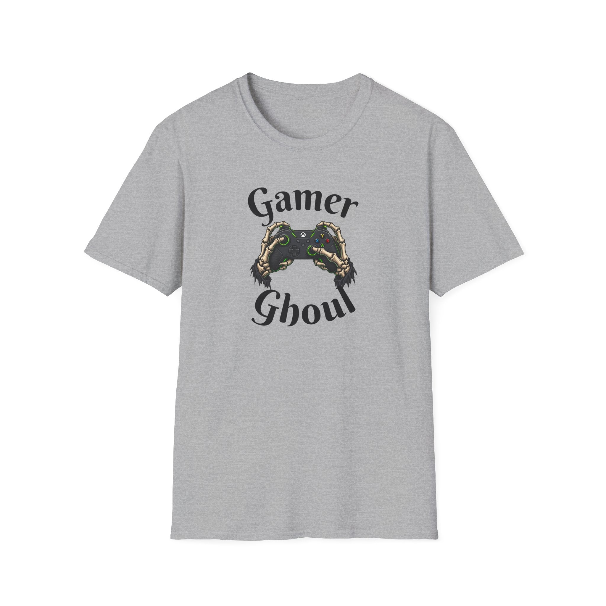 Gamer Ghoul T-Shirt